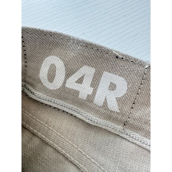 Visvim Fluxus Python Patch 04R Denim Jeans Pants - Picture 6 of 8